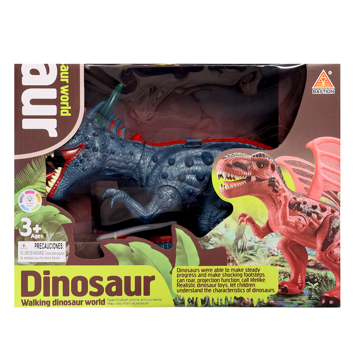 Дракон радиоуправляемый, дышит паром, световые и звуковые эффекты, работает от батареек Дракон радиоуправляемый, дышит паром, световые и звуковые эффекты, работает от батареек