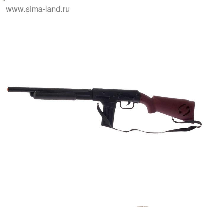 Ружье-хлопушка &laquo;Диверсант&raquo;, цвета МИКС