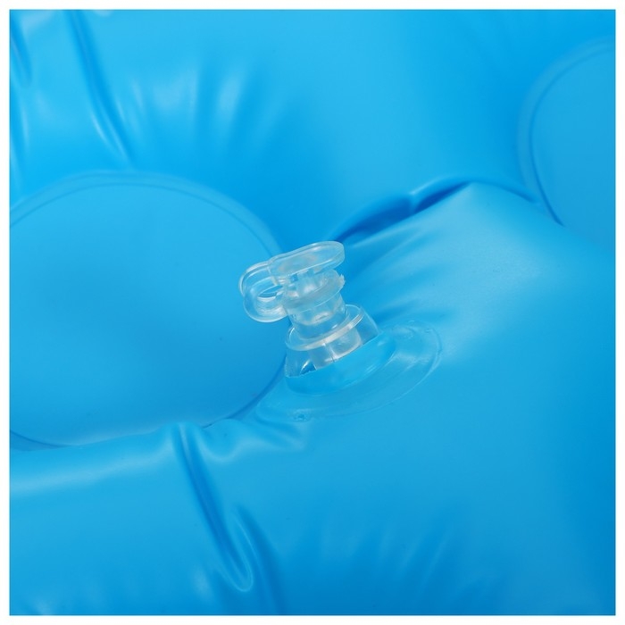 Бассейн надувной &laquo;На волне: Морской мир&raquo;, 146х25 см, с надувным дном