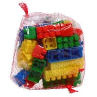 Конструктор &laquo;Развивайка&raquo;, 48 элементов