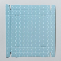 Коробка подарочная складная, упаковка, &laquo;Моя коробочка&raquo;, 31 х 25.5 х 16 см