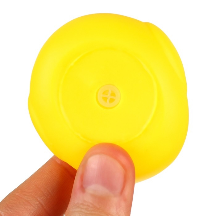 Набор резиновых игрушек для ванны &laquo;Малыши&raquo;, с пищалкой, 10 шт, виды МИКС, Крошка Я