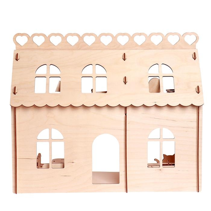 Конструктор &laquo;Кукольный домик&raquo;