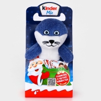 Новогодний набор Киндер Микс с игрушкой, 137,5 г Новогодний набор Киндер Микс с игрушкой, 137,5 г