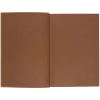 Ежедневник Martos, недатированный, коричневый