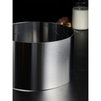 Форма для выпечки и выкладки «Круг», h=14 см, d=23 см Форма для выпечки и выкладки «Круг», h=14 см, d=23 см