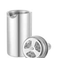 Френч-пресс 1000 мл заварочный чайник КТ-1255 Френч-пресс 1000 мл заварочный чайник КТ-1255