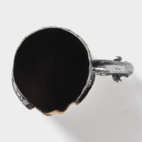 Кружка из нержавеющей стали «Череп. Хэллоуин», 400 мл, цвет серебряный Кружка из нержавеющей стали «Череп. Хэллоуин», 400 мл, цвет серебряный