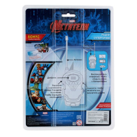 Набор раций "Рации супергероев", Мстители Набор раций "Рации супергероев", Мстители