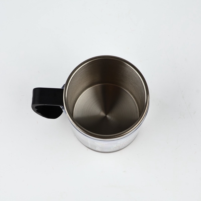 Термокружка новогодняя MODE FORREST &laquo;С Новым годом, 100% мужчина&raquo;, 400 мл