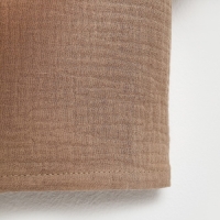 Костюм (рубашка и брюки) детский KAFTAN "Муслин", р.28 (86-92см) бежевый