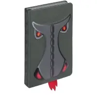 Ежедневник &laquo;Дракон&raquo;, недатированный, темно-зеленый