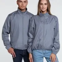 Ветровка Kivach красная, размер XS