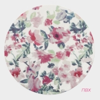 Салфетки сервировочные на стол Доляна «Акварель. Круг», 4 шт, d=38 см Салфетки сервировочные на стол Доляна «Акварель. Круг», 4 шт, d=38 см