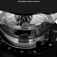 Кофемолка электрическая жерновая КТ-791 - 160 Вт Кофемолка электрическая жерновая КТ-791 - 160 Вт