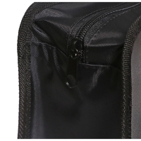 Папка с ручками А4, 330 х 260 х 75 мм, пластиковая, ручки-тесьма, Calligrata "Енот" Папка с ручками А4, 330 х 260 х 75 мм, пластиковая, ручки-тесьма, Calligrata "Енот"