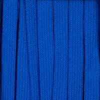 Плоский шнур Cord S, синий, 10 см