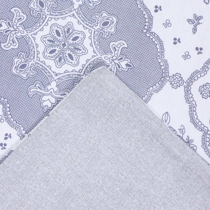 Постельное бельё LoveLife 1,5сп "Уют", 143*215см,150*225см,50*70см-2шт,100%хлопок, сатин, 125г/м&sup2;