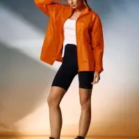 Ветровка Kivach оранжевая, размер S