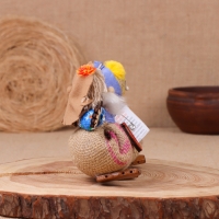 Оберег &laquo;Неразлучники&raquo;, семейный, микс