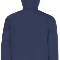 Ветровка Shore темно-синяя, размер XS