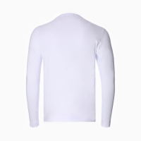 Лонгслив мужской MIST Men's casual размер 56, белый Лонгслив мужской MIST Men's casual размер 56, белый