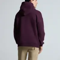 Худи Kulonga Oversize, фиолетовое, размер ХS/S