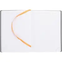 Ежедневник Vivian, недатированный, оранжевый