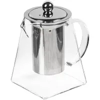 Чайный набор Quadroni в красной коробке