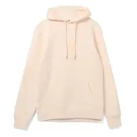 Толстовка с капюшоном унисекс Hoodie, светло-розовая, размер S Толстовка с капюшоном унисекс Hoodie, светло-розовая, размер S