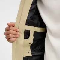 Жилет унисекс Sfera, бежевый, размер M