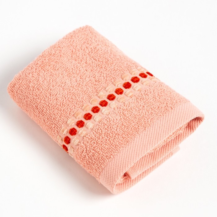 Полотенце махровое Love Life «Адажио» 50х90 см, пудровый, 100% хл, 450 гр/м2 Полотенце махровое Love Life «Адажио» 50х90 см, пудровый, 100% хл, 450 гр/м2