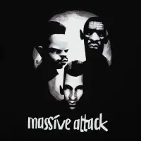 Футболка &laquo;Меламед. Massive Attack&raquo;, черная, размер M