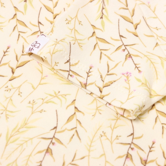 Боди детское MINAKU "Nature", рост 80-86 см