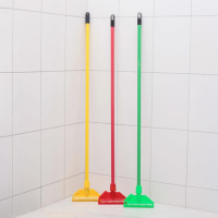 Тряпкодержатель Доляна, металл, 123&times;19 см, цвет МИКС