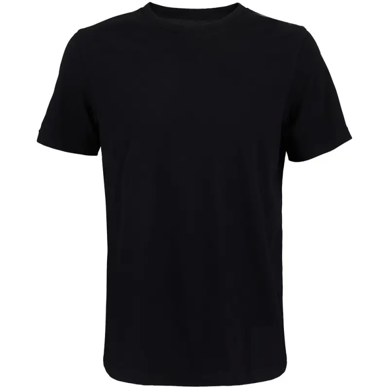 Футболка унисекс Tuner, черная, размер XS