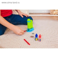 Игровой набор &laquo;Микроскоп&raquo;, увеличение Х80, световые эффекты, цвета МИКС