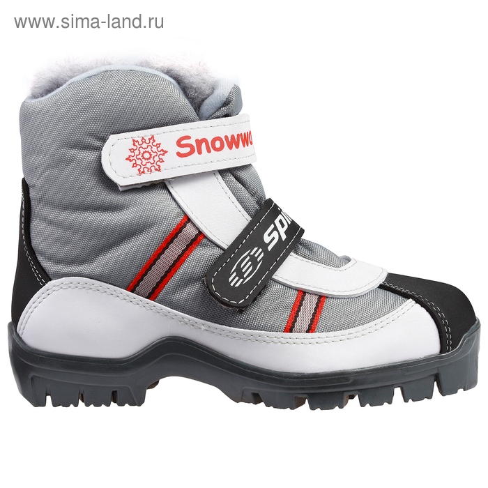 Ботинки лыжные детские SPINE Baby 103, SNS, р. 30-31, цвета МИКС Ботинки лыжные детские SPINE Baby 103, SNS, р. 30-31, цвета МИКС