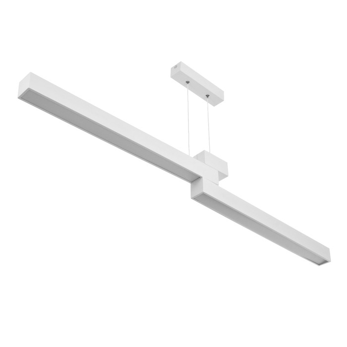 Светильник с ПДУ Светильник с ПДУ "Селия" LED 20Вт 3000-6000К белый 120х100 см