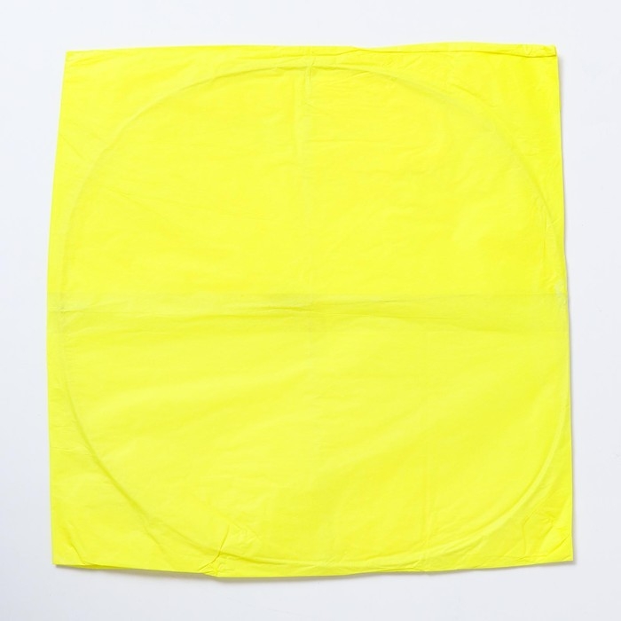 Небесный фонарик &laquo;Жёлтый&raquo;