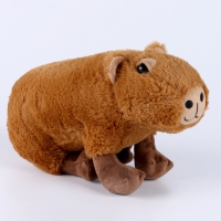 Мягкая игрушка &laquo;Капибара&raquo;, 35 см