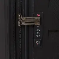 Чемодан Skyline L, черный