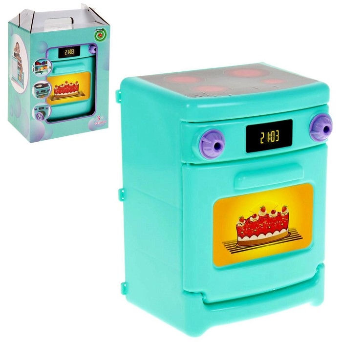 Игрушка &laquo;Электроплита&raquo;