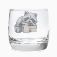 Новый год. Стакан «Енотик», 310 мл Новый год. Стакан «Енотик», 310 мл