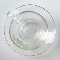 Набор чайный &laquo;Ромашковое поле&raquo;, 200 мл, в чемоданчике