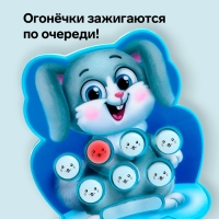 Настольная игра &laquo;Ловкий заяц&raquo;, 1 игрок, 5+