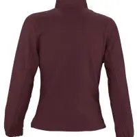 Куртка женская North Women бордовая, размер XL