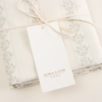 Набор наволочек SL Home Floral pattern 50*70+3 см - 2 шт, сатин, 140 гр/м2, 100% хлопок Набор наволочек SL Home Floral pattern 50*70+3 см - 2 шт, сатин, 140 гр/м2, 100% хлопок