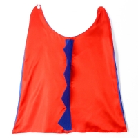 Карнавальный набор «Дракон огня», плащ и ободок Карнавальный набор «Дракон огня», плащ и ободок