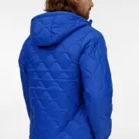 Куртка унисекс Tarnaby, ярко-синяя, размер L Куртка унисекс Tarnaby, ярко-синяя, размер L